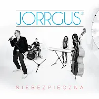 Jorrgus — Niebezpieczna — обложка